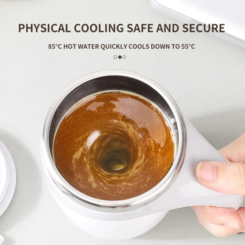 Automatic Self Stirring Mug