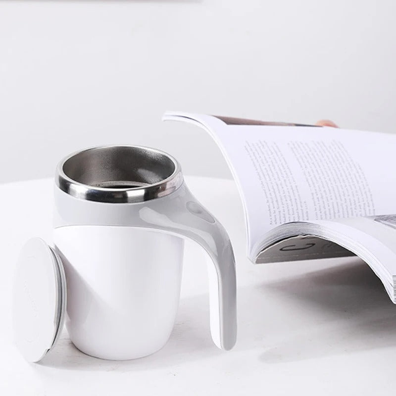 Automatic Self Stirring Mug