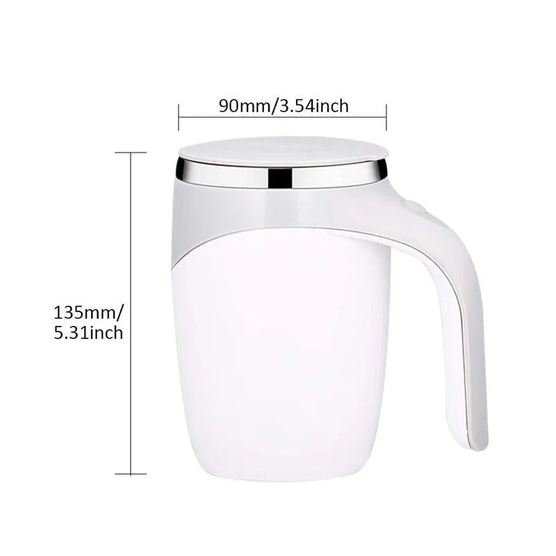 Automatic Self Stirring Mug