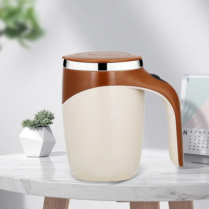 Automatic Self Stirring Mug