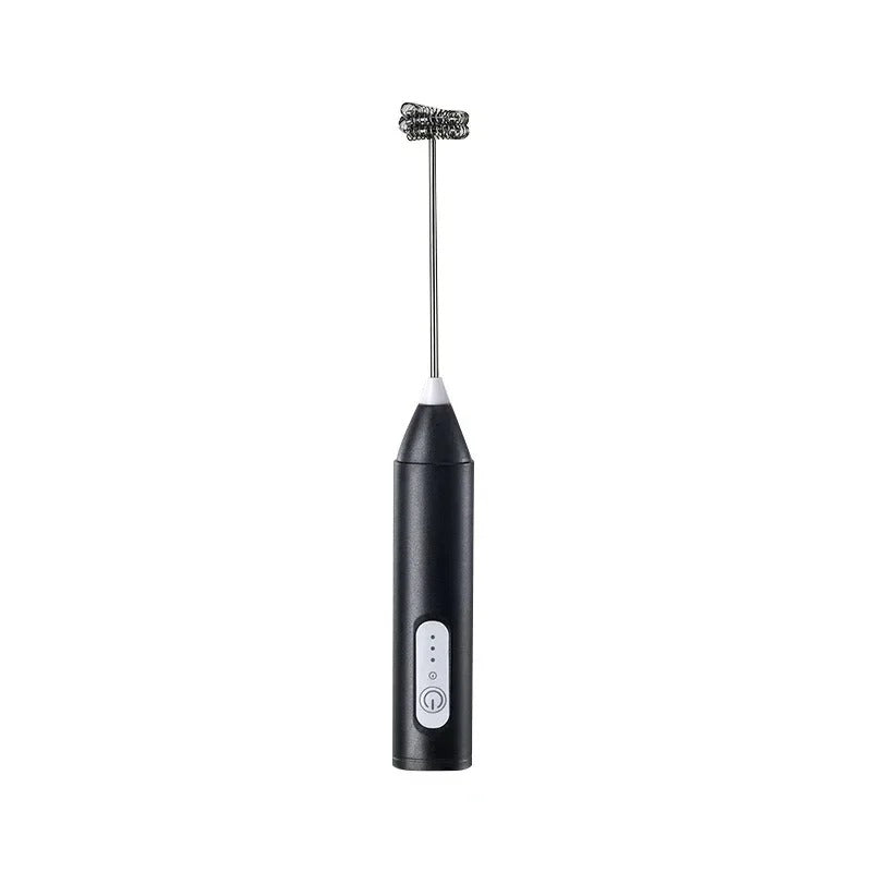 Mini wireless Electric Mixer – USB Rechargeable, 3 Speeds