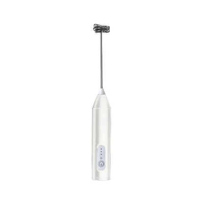 Mini wireless Electric Mixer – USB Rechargeable, 3 Speeds